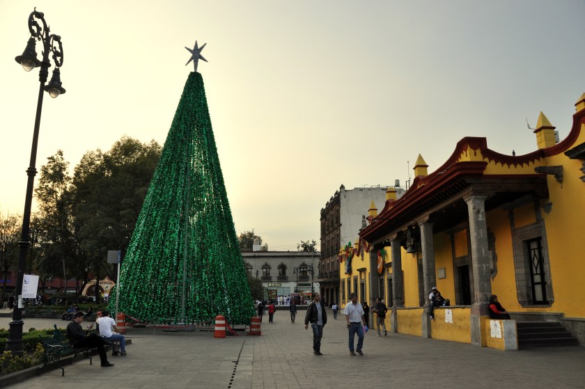 Coyoacan Christmas