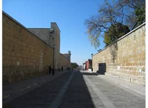 Calle Alcala - Oaxaca