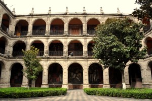 Museo de San Ildefonso 4