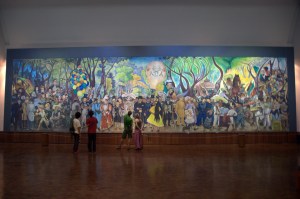 Museo Mural Diego Rivera 8