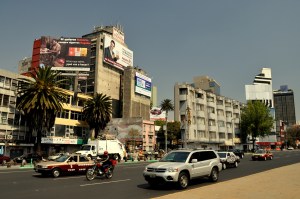 Avenida de Chapultepec bldg 1