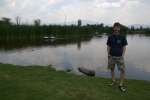 Parque Ecologico de Xochimilco 7