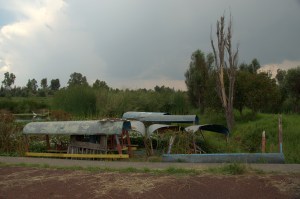 Parque Ecologico de Xochimilco 72