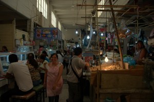 Mercado de Xochimilco 9