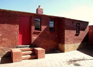 Mandela house