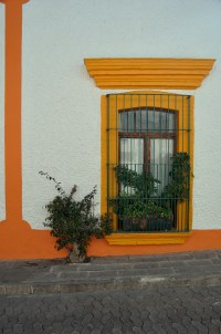 Tequis facade 1