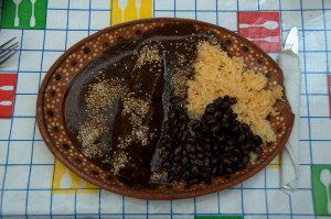 Mole Oaxaqueno