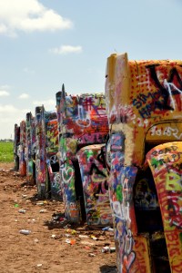Cadillac Ranch 10