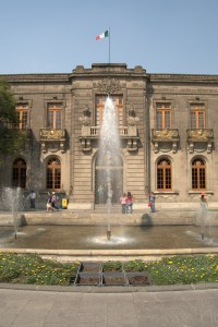 Castillo de Chapultepec 1