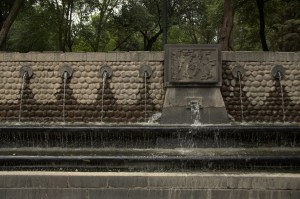Chapultepec Seccion 1a-35 - Fuente de Nezahualcoyotl