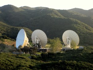 Arroyo Sequit 7 - GTE EarthStation