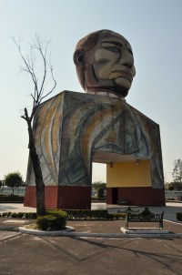 Cabeza de Juarez 3