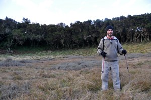 Day 1 Kili 65 - Maundi Crater