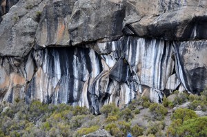 Day 3 Kili 15 - Zebra Rock