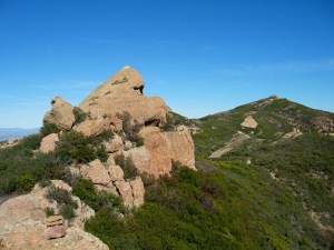 Inspiration Point - Sandstone Peak 2