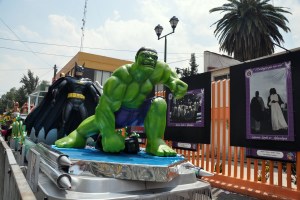 Iztapalapa 19 - Dia del Nino