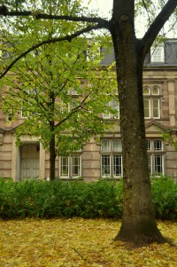 Kaiserstrasse-Suedallee 1