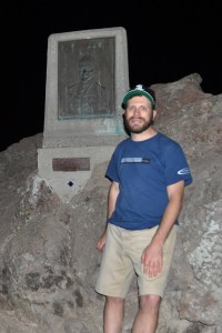 Sandstone Peak loop hike - March 2012-26