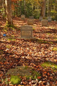 GSMNP 72 - Trentham Cemetery