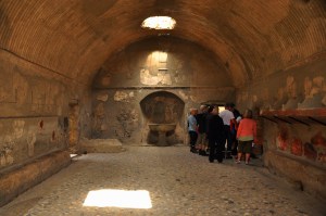 Herculaneum 120 - Female Bath House