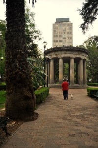 Jardin de Santiago 4
