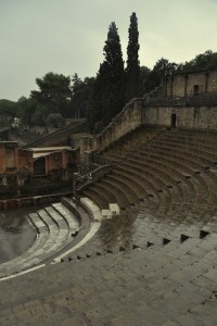 Pompeii 151 - Teatro Grande
