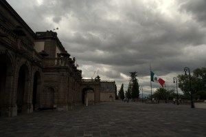 Castillo de Chapultepec 16