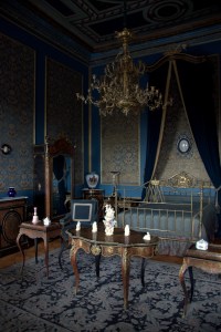Castillo de Chapultepec 31 - Carlotta's bedroom