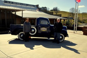 Bush Beans Museum 15