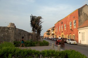 Murallas and coche 2