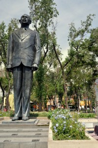 Parque Lazaro Cardenas 1