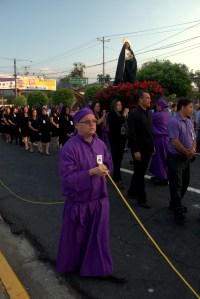 Avenida La Revolucion and Semana Santa 49