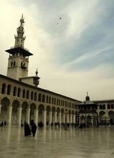 damascus mosque