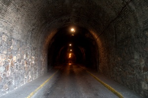 Guanas tunnel 5