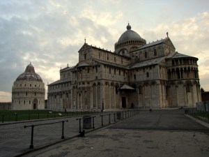 Piazza dei Miracoli 1