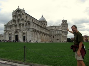 Piazza dei Miracoli 24