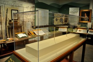 East Tennessee History Center 49 - Davy Crockett's first rifle - Betsy