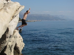 Bacvice Beach Split 6