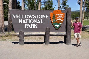 Yellowstone NP 1