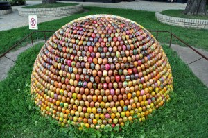 Caves Monastery 98 - Sphere of Good and Spiritual Renaissance - by Oksana Mas