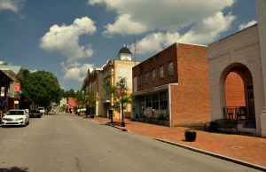 Jonesborough 21