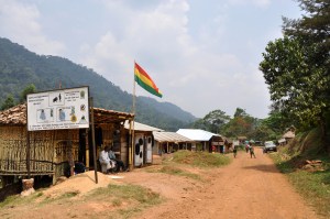 Bwindi town 6
