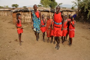 Day 2 Massai Mara 150
