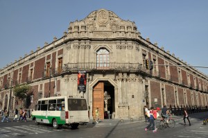 Antiguo Palacio de la Inquisicion 1