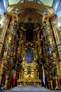 Catedral Metropolitana 8 - Altar of the Kings