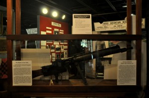 Museum of Appalachia 15 - WWI Light Machine Gun