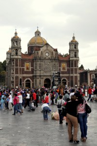 Basilica de Guadalupe 8