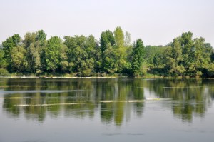 Bus ride to Chambord 3
