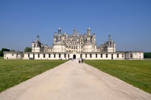 Chambord Chateau 8