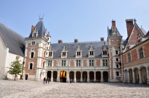 Chateau de Blois 70